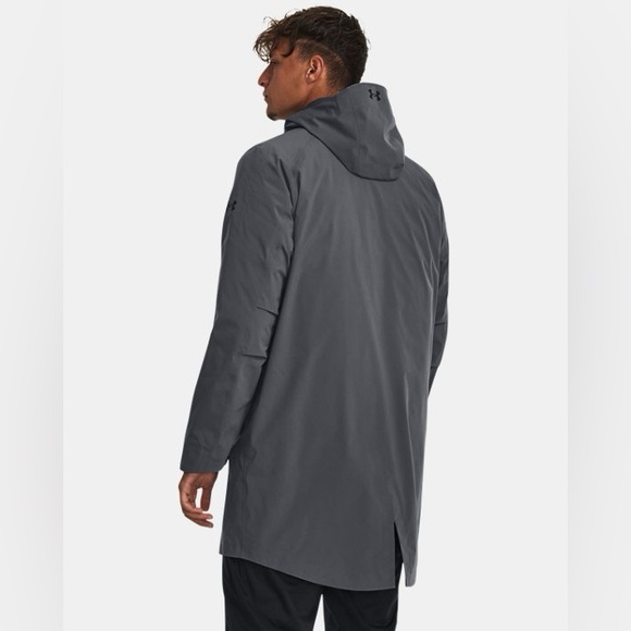 🔥🔥🔥 Under Armour Storm ColdGear® Infrared Down 3-in-1 Jacket size 2XL - Picture 3 of 13